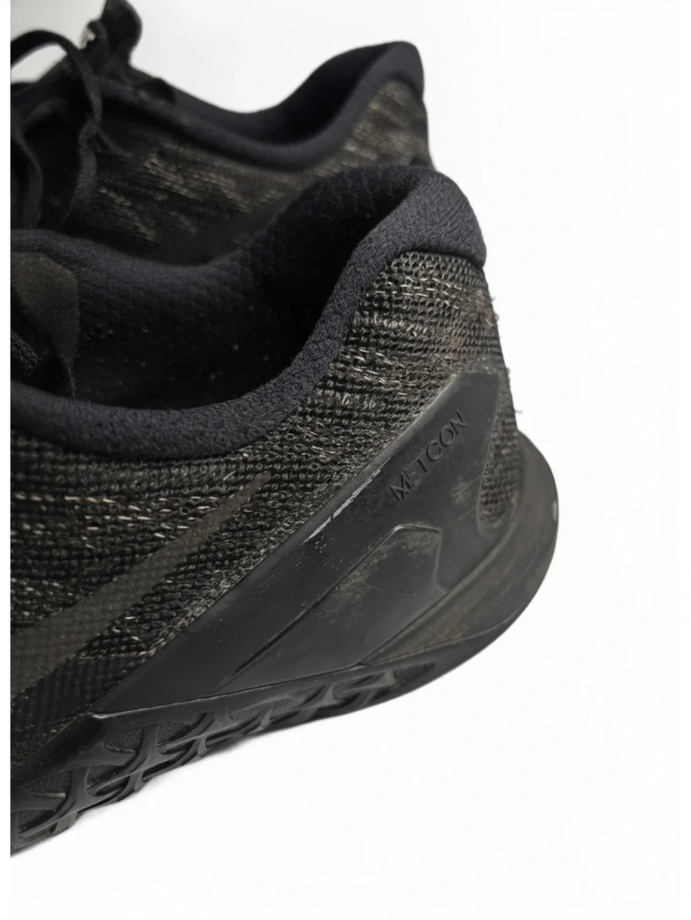 Nike Men's Training Shoes Black Size 10.5